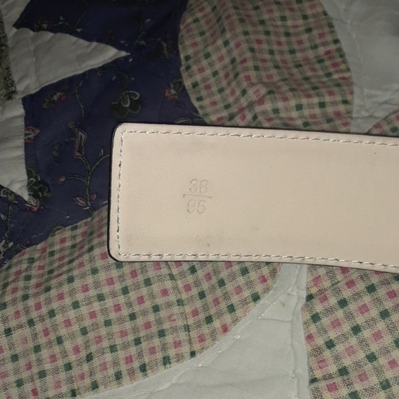 Men's Gucci belt - Picture 3 of 4